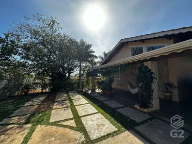 Fazenda/Sítio com 3 Quartos à venda, 218m² no Colinas do Mosteiro de Itaici, Indaiatuba
