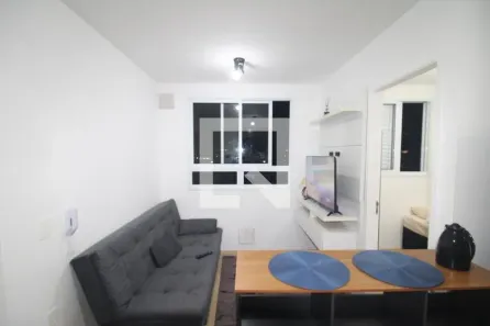 Apartamento com 2 Quartos à venda, 39m² no Santana, São Paulo