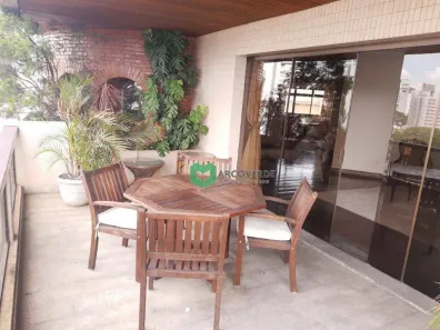 Apartamento com 4 Quartos à venda, 419m² no Moema, São Paulo