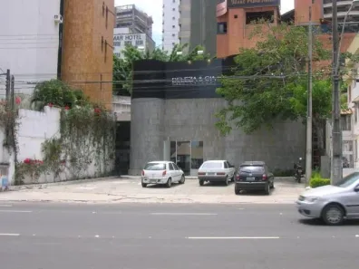 Prédio Comercial para alugar, 540m² no Centro, Fortaleza