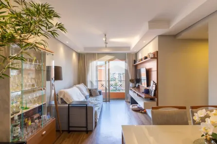 Apartamento com 3 Quartos à venda, 77m² no Chácara da Barra, Campinas