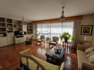 Apartamento com 3 Quartos à venda, 161m² no Jardim Paulista, São Paulo