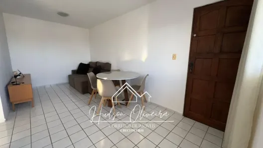 Apartamento com 3 Quartos à venda, 67m² no Jardim Cidade Universitária, João Pessoa