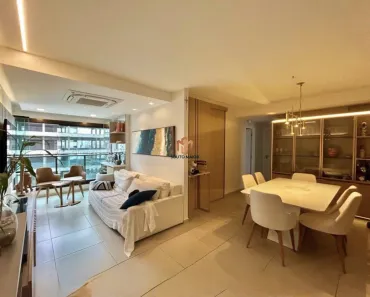 Apartamento com 3 Quartos à venda, 80m² no Pina, Recife
