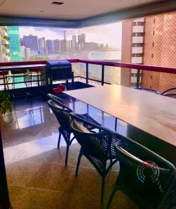 Apartamento com 4 Quartos à venda, 364m² no Mucuripe, Fortaleza