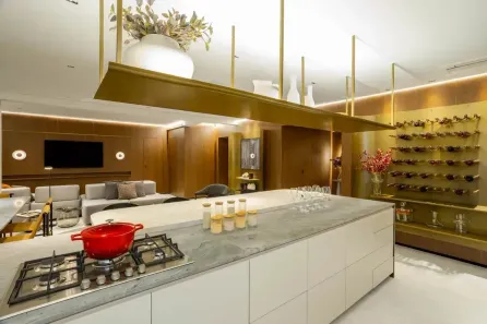 Apartamento com 4 Quartos à venda, 145m² no Setor Bueno, Goiânia