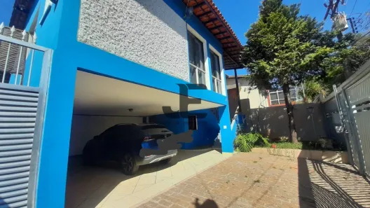 Sobrado com 4 Quartos à venda, 180m² no Parque Continental, São Paulo