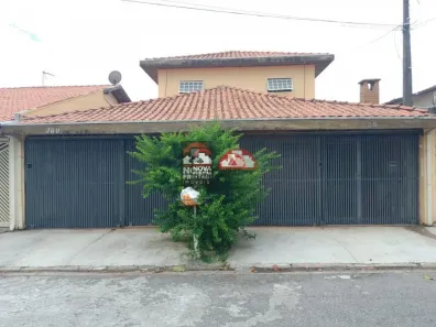 Casa com 3 Quartos para alugar, 289m² no Jardim Satélite, São José dos Campos