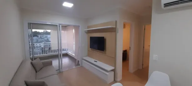 Apartamento com 2 Quartos para alugar, 67m² no Macedo, Guarulhos