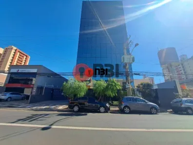 Sala Comercial para alugar, 41m² no Centro, São José do Rio Preto