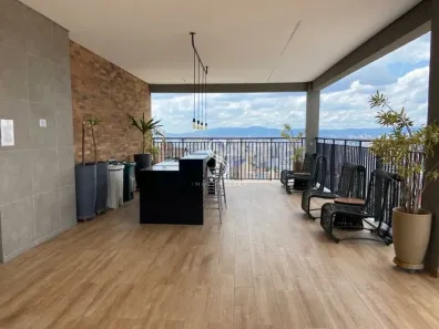 Apartamento com 1 Quarto à venda, 37m² no Consolação, São Paulo