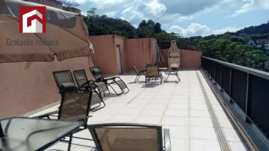Apartamento com 2 Quartos à venda, 65m² no Quitandinha, Petrópolis