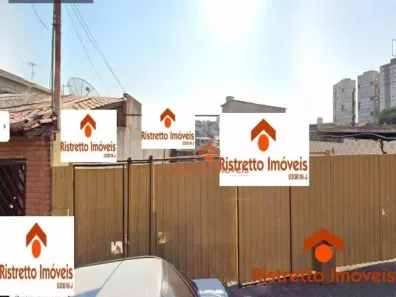 Lote/Terreno à venda, 420m² no Vila Osasco, Osasco