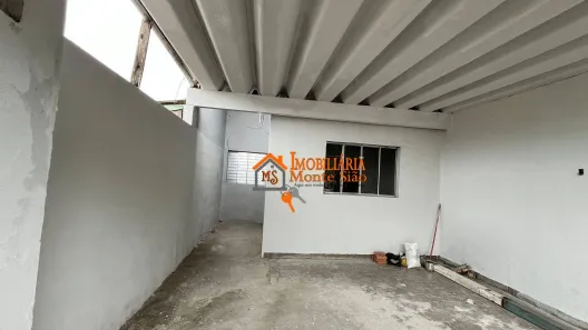Casa com 2 Quartos à venda, 100m² no Parque Continental II, Guarulhos