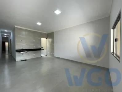 Casa com 3 Quartos à venda, 80m² no Privê Lírios do Campo, Anápolis