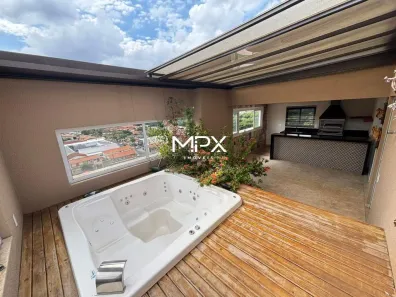 Cobertura com 3 Quartos à venda, 142m² no Vila Independência, Piracicaba