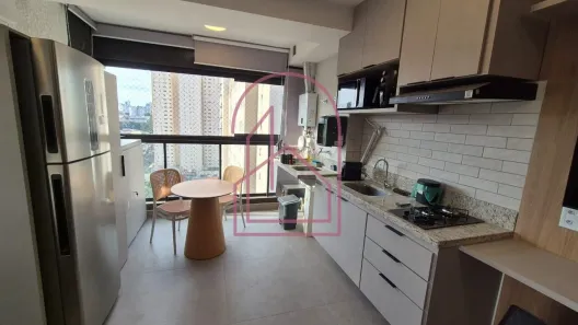 Apartamento com 1 Quarto para alugar, 30m² no Vila Dom Pedro II, São Paulo