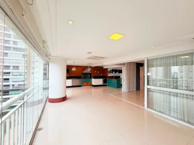 Apartamento com 4 Quartos à venda, 242m² no Chácara Santo Antônio (Zona Leste), São Paulo