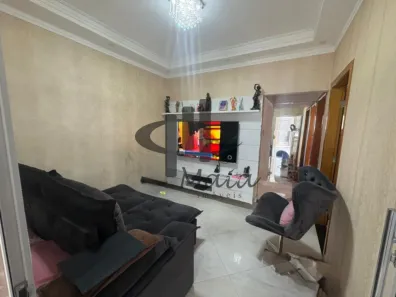 Casa com 5 Quartos à venda, 191m² no Nova Gerty, São Caetano do Sul