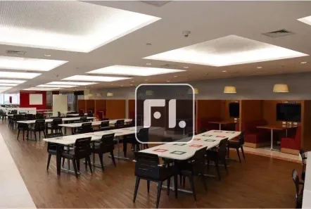 Sala Comercial para alugar, 1731m² no Vila Gertrudes, São Paulo