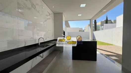 Casa de Condomínio com 3 Quartos à venda, 200m² no Cyrela Landscape, Uberaba