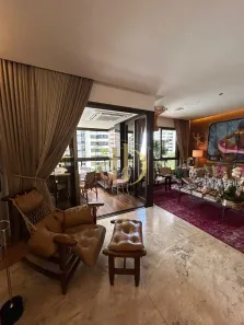 Apartamento com 3 Quartos à venda, 164m² no Brotas, Salvador