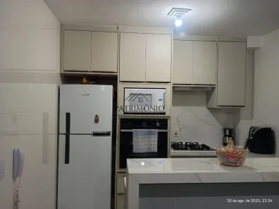 Apartamento com 2 Quartos à venda, 39m² no Chácara Estela, Santana de Parnaíba
