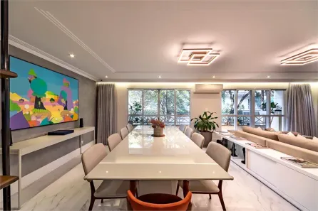 Casa de Condomínio com 4 Quartos à venda, 379m² no Campo Belo, São Paulo