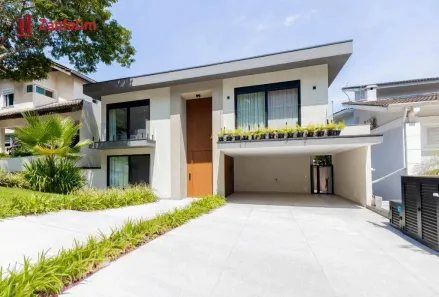 Casa de Condomínio com 4 Quartos à venda, 573m² no Alphaville, Santana de Parnaíba