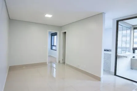 Apartamento com 1 Quarto à venda, 56m² no Vila da Serra, Nova Lima