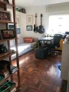 Apartamento com 3 Quartos à venda, 150m² no Higienópolis, São Paulo