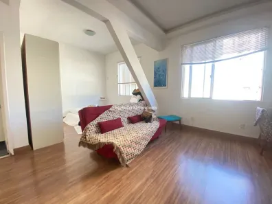 Apartamento com 1 Quarto à venda, 43m² no Humaitá, Rio de Janeiro