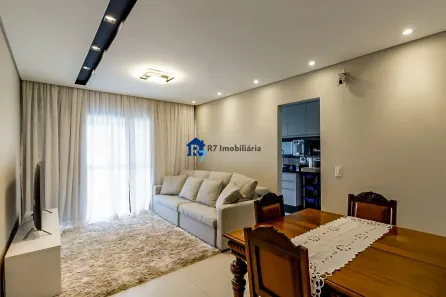 Apartamento com 3 Quartos à venda, 115m² no Vila Osasco, Osasco