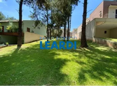 Lote/Terreno à venda, 600m² no Alphaville, Santana de Parnaíba