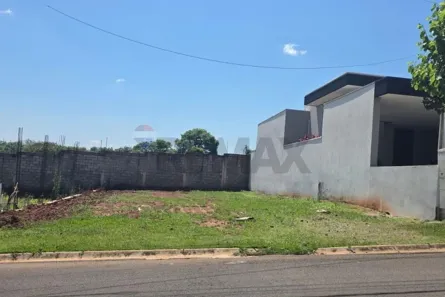 Lote/Terreno à venda, 271m² no Residencial Volpi, Araraquara