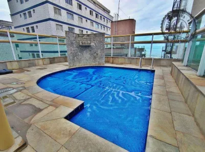 Apartamento com 1 Quarto à venda, 47m² no Tupi, Praia Grande