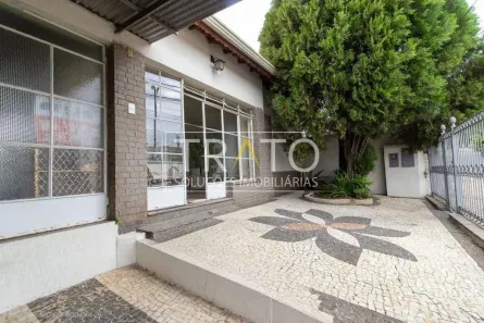 Casa com 4 Quartos à venda, 220m² no Vila Industrial, Campinas