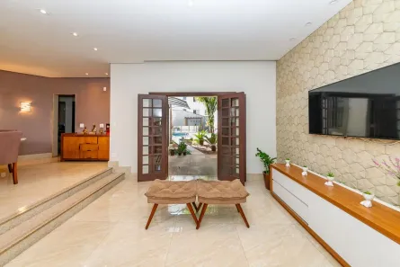 Casa com 4 Quartos à venda, 453m² no Castelo, Belo Horizonte