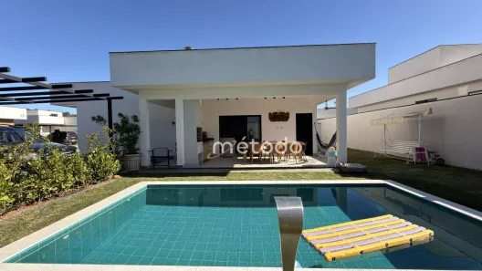 Casa de Condomínio com 3 Quartos à venda, 168m² no Condomínio Residencial Carpe Diem, Guararema