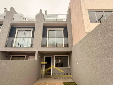 Sobrado com 2 Quartos à venda, 80m² no Umbará, Curitiba