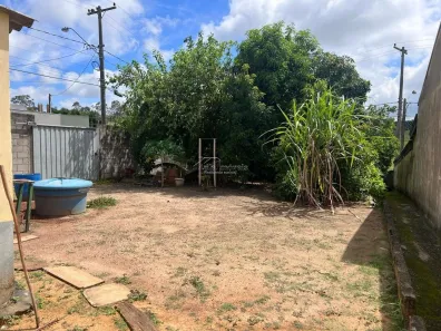 Lote/Terreno à venda, 257m² no Parque Santa Bárbara, Campinas
