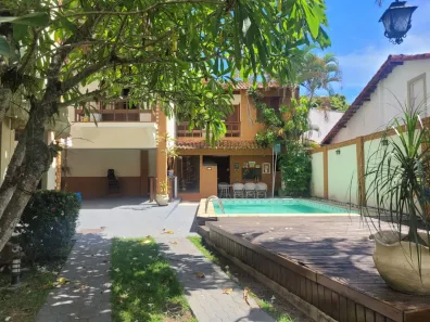 Casa de Condomínio com 5 Quartos à venda, 350m² no Jacarepaguá, Rio de Janeiro