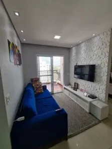 Apartamento com 2 Quartos à venda, 53m² no City Bussocaba, Osasco