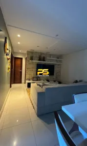 Apartamento com 3 Quartos à venda, 122m² no Manaíra, João Pessoa