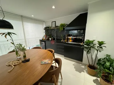 Apartamento com 3 Quartos à venda, 123m² no Parque São Jorge, São Paulo