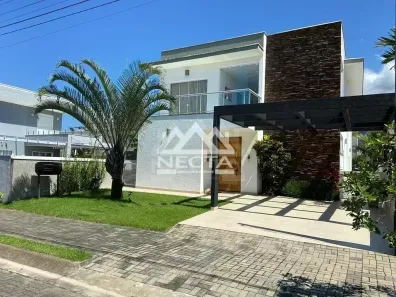 Casa com 4 Quartos à venda, 353m² no Jardim do Sol, Caraguatatuba