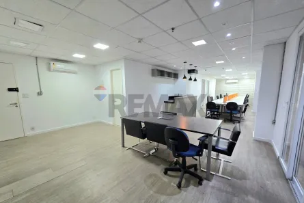 Sala Comercial para alugar, 102m² no Várzea da Barra Funda, São Paulo