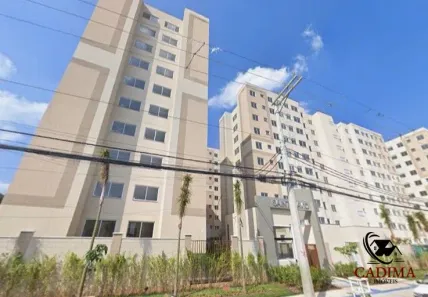Apartamento com 2 Quartos à venda, 41m² no Parada XV de Novembro, São Paulo