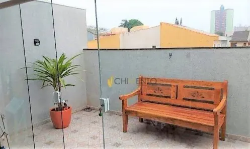 Cobertura com 2 Quartos à venda, 85m² no Parque das Nações, Santo André