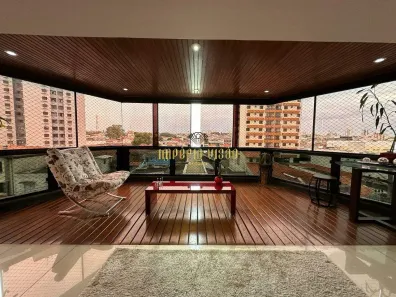 Apartamento com 3 Quartos à venda, 202m² no Centro, Mogi das Cruzes